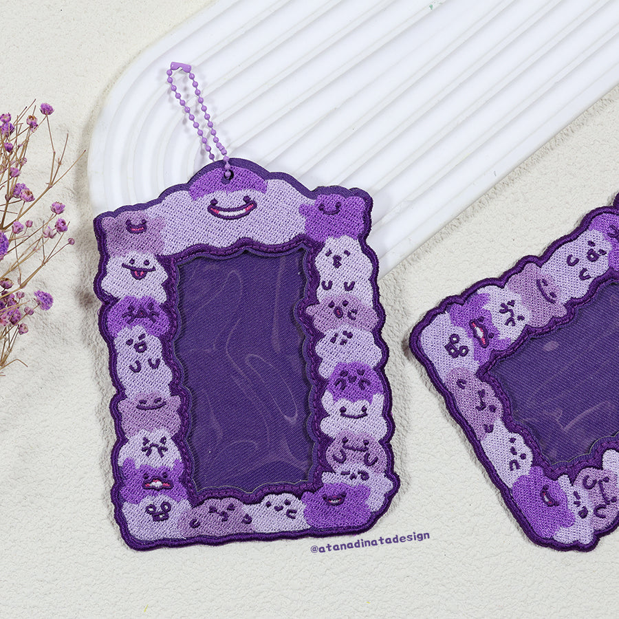 custom Embroidery holder