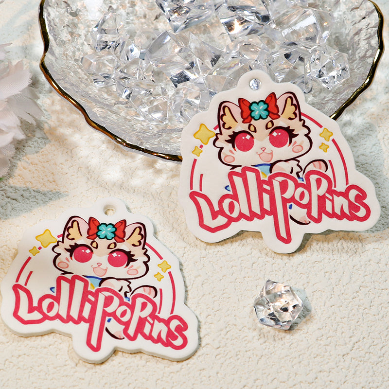 custom car air freshener