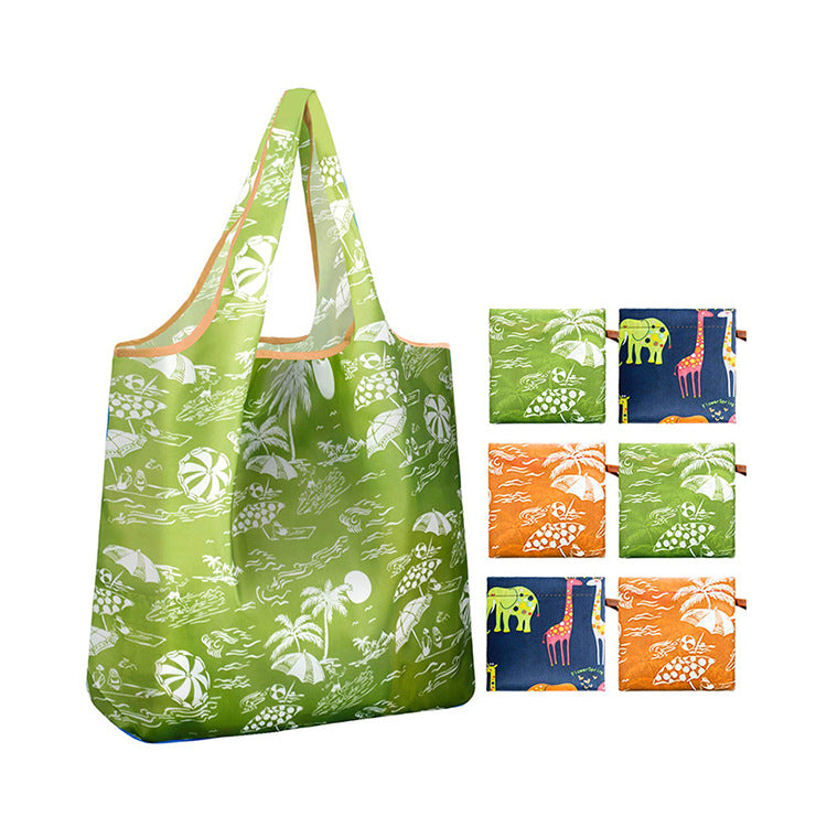 Custom Foldable Shopping Bag