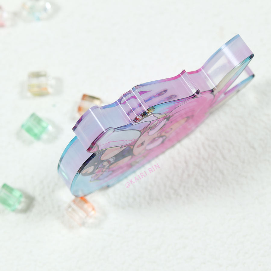 custom Tracking eye acrylic