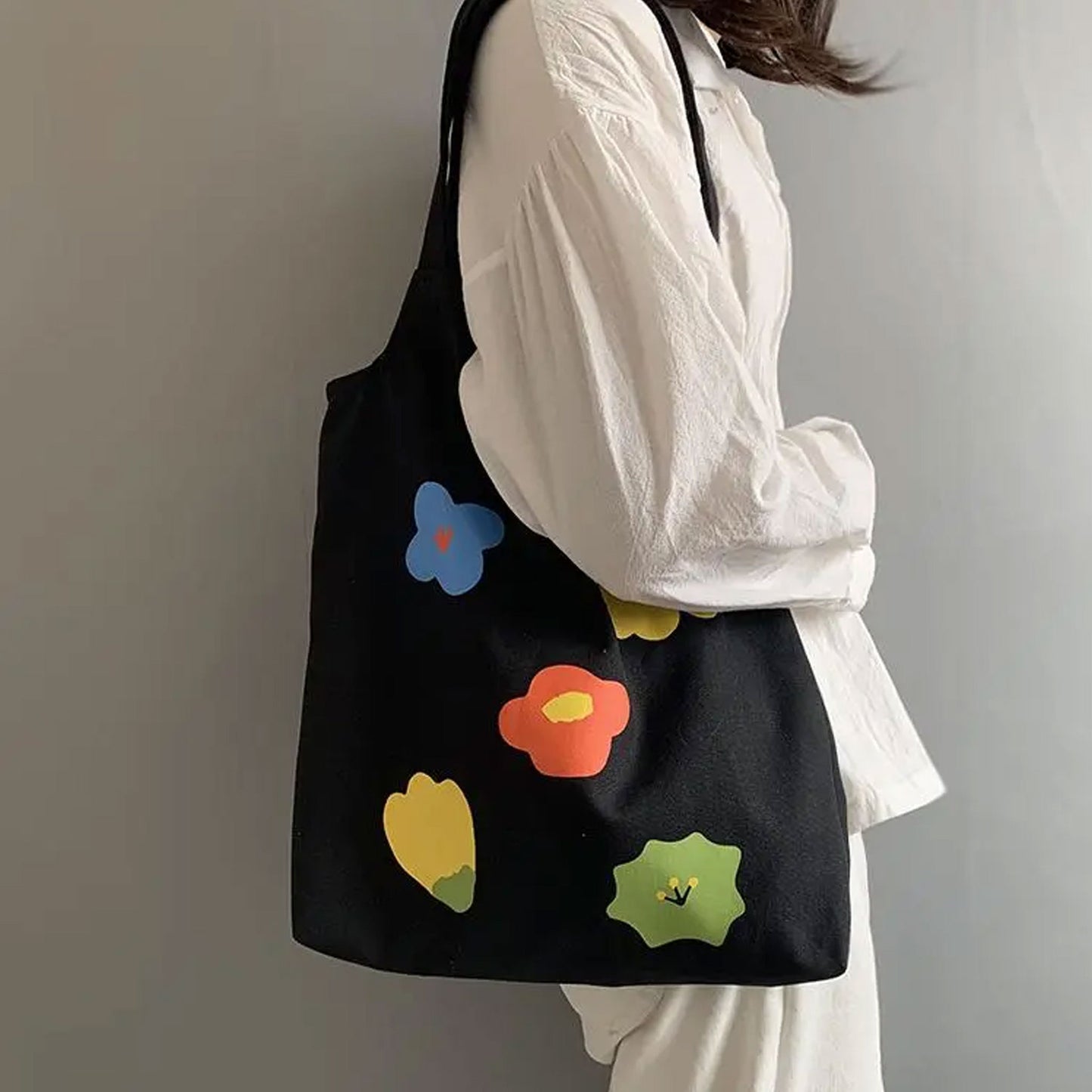 bolso de mano personalizado (bordado)