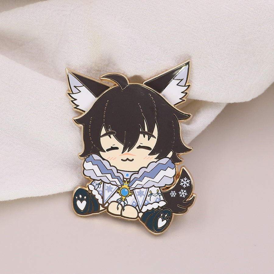 Custom Enamel pin