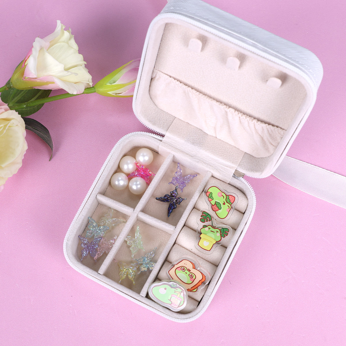 Custom Cartoon jewelry box