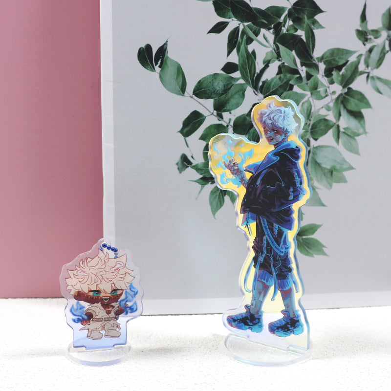 Custom Acrylic Standees