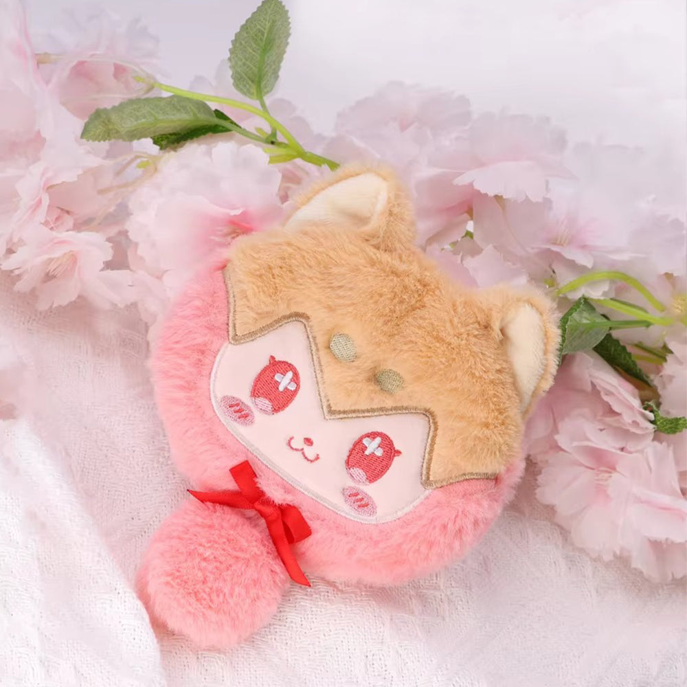 Custom Plush coin purse