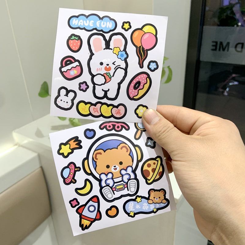 Custom Stickers