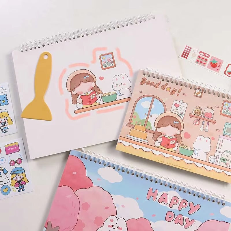 Custom Notebook