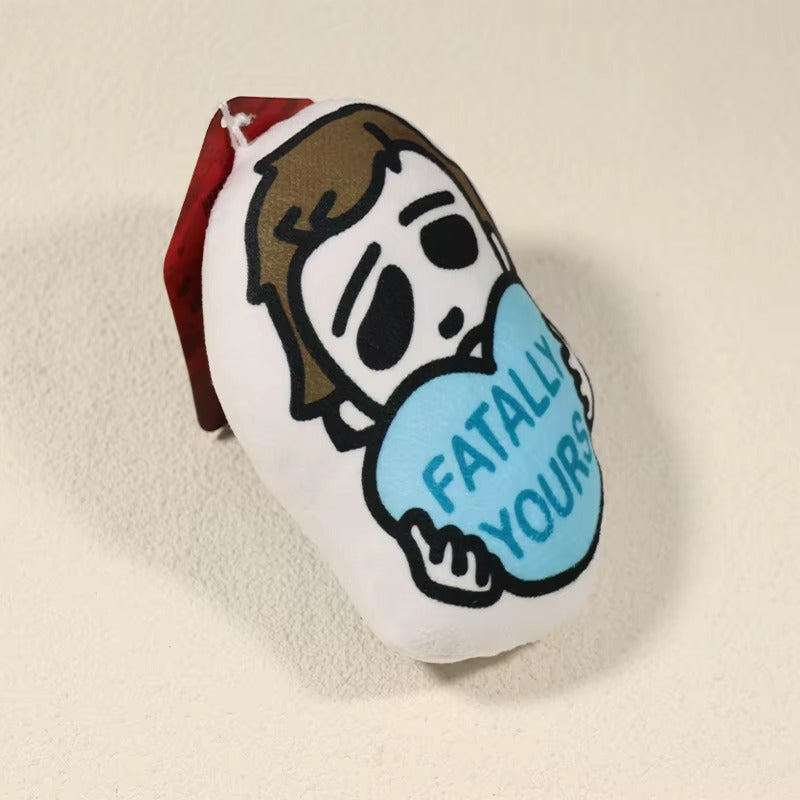 Custom Pillow keychain