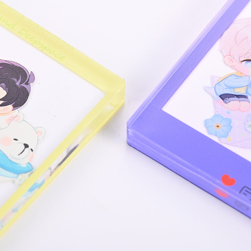 Custom Acrylic Tiles
