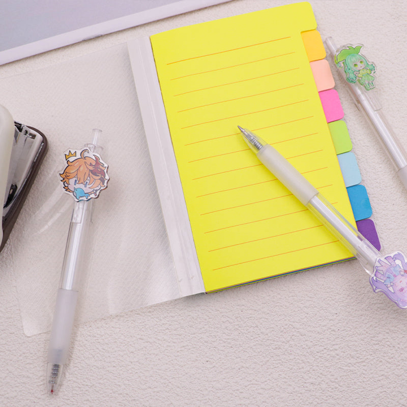 Custom Cute acrylic cartoon pen