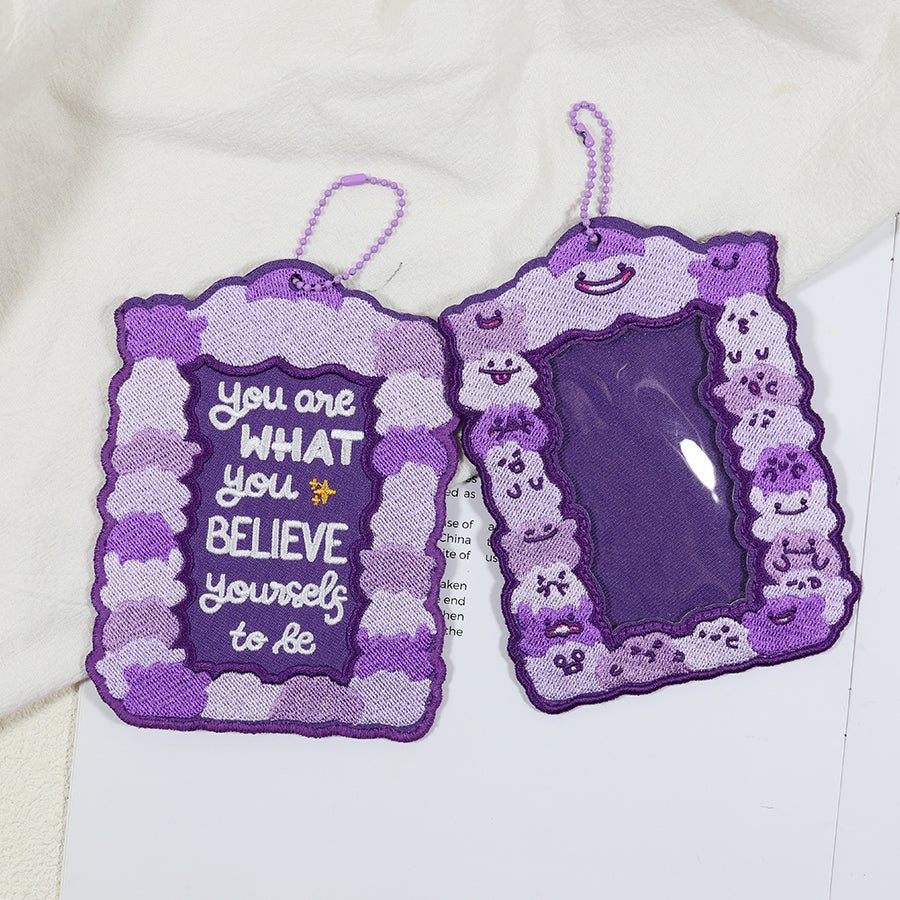 custom Embroidery holder