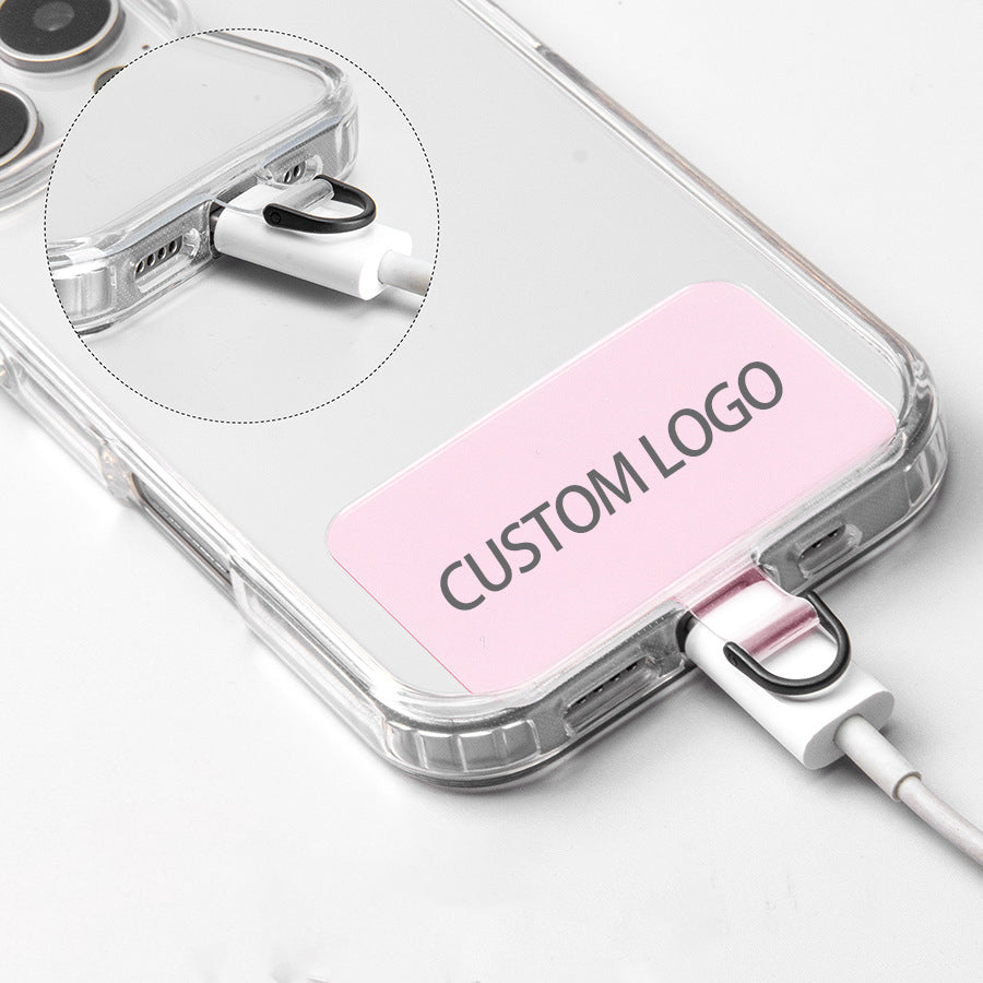 Custom Removable phone gasket