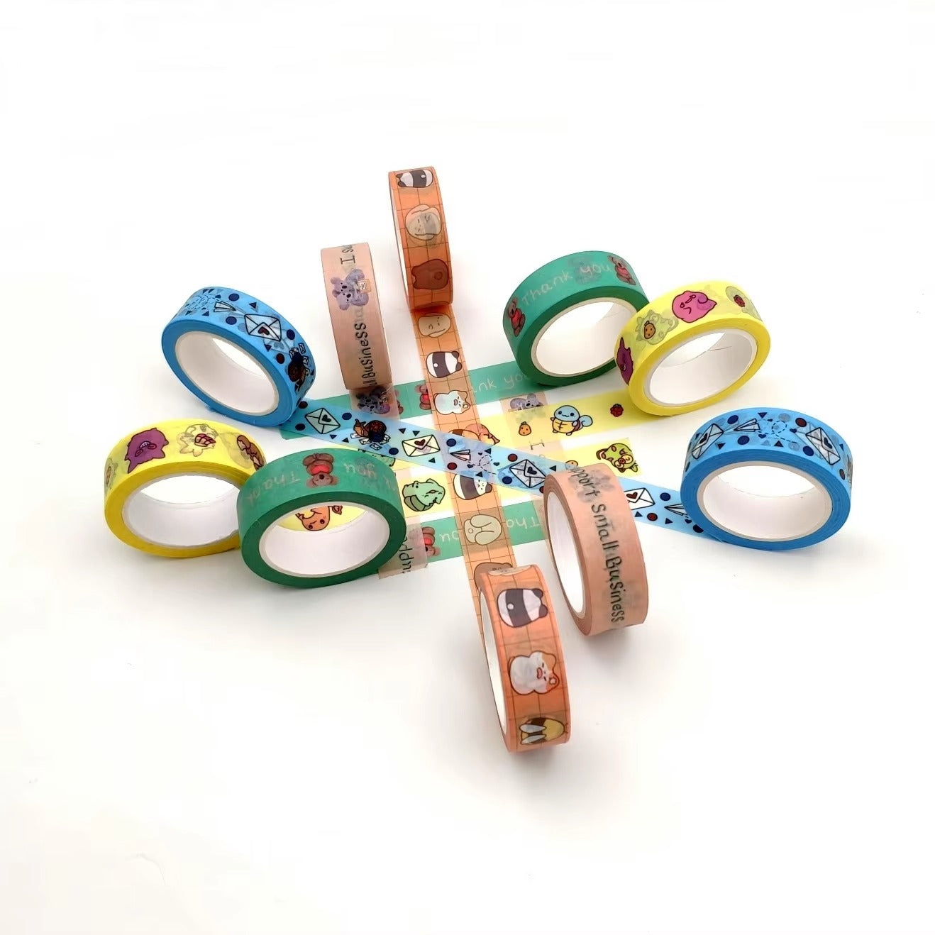 Custom Washi tape