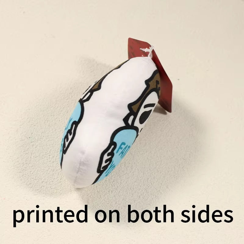 Custom Pillow keychain
