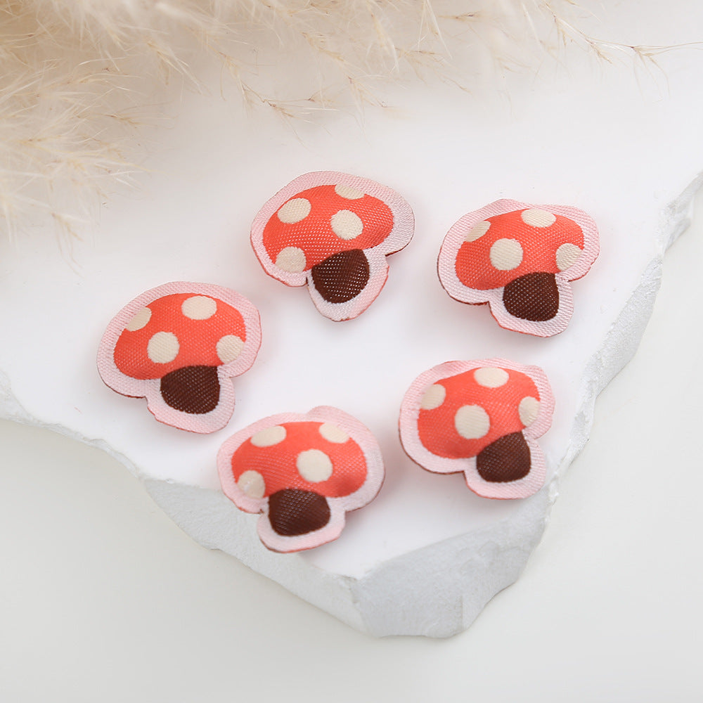 custom Inflatable cotton Woven charm