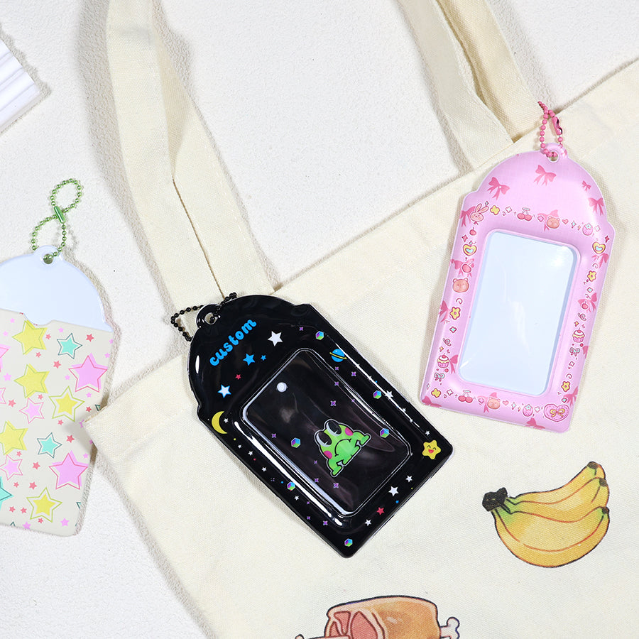 custom PVC Photocard(Glossy surface)