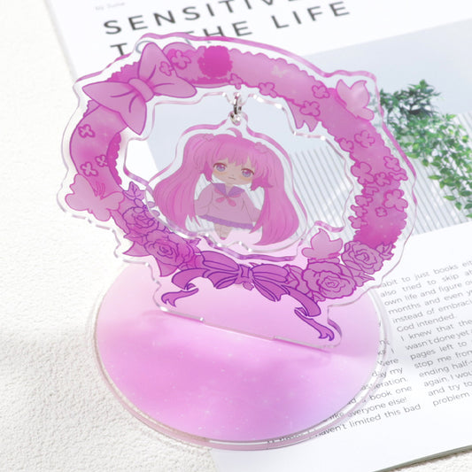 Standees de acrílico