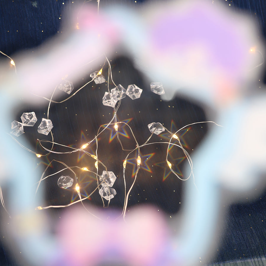 Custom Acrylic diffraction sheet