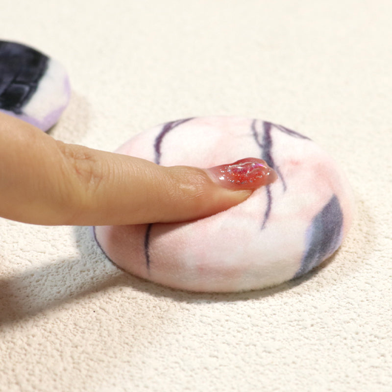 Custom Plush badges