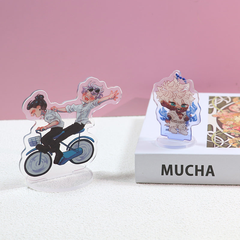 Custom Acrylic Standees