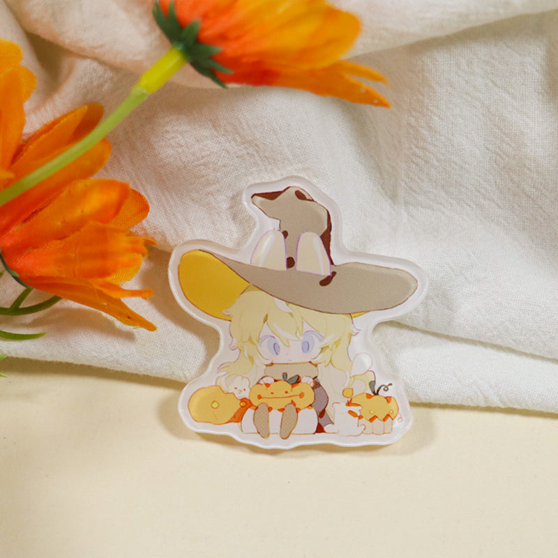Custom Acrylic Pin