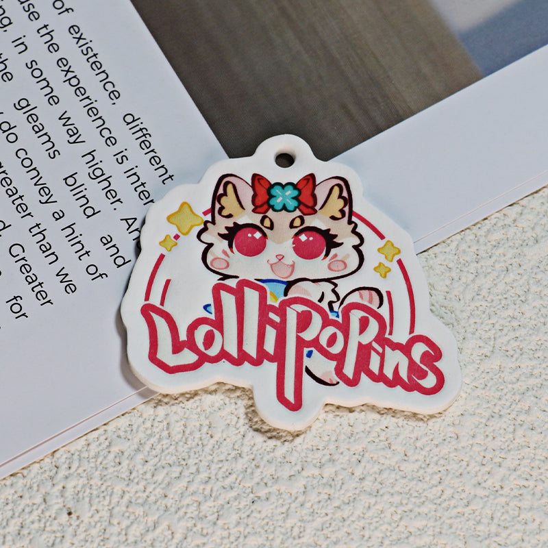 custom car air freshener