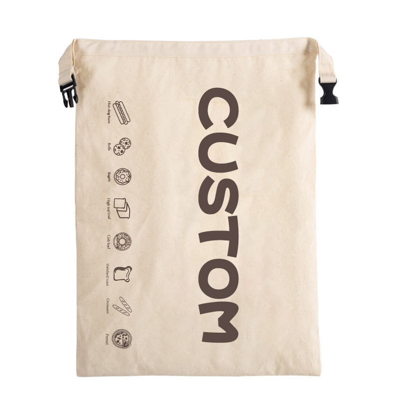 custom canvas bag