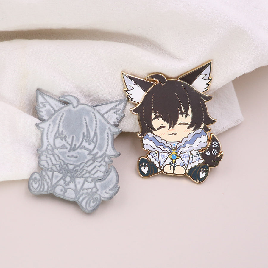Custom Enamel pin