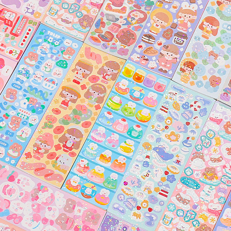 Custom Stickers