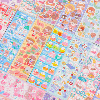 Custom Stickers