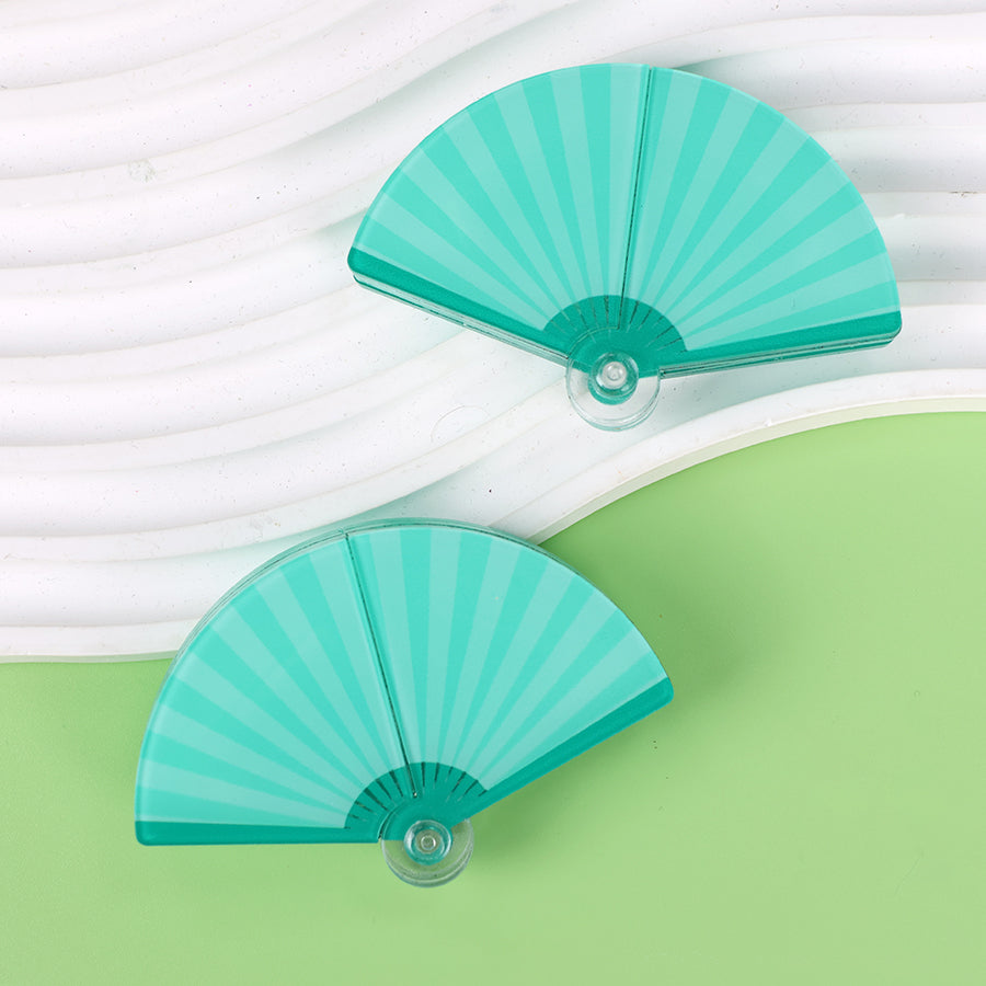Custom Acrylic magnetic fan