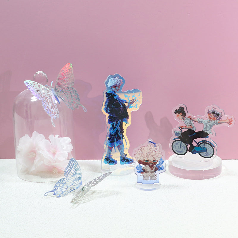 Custom Acrylic Standees