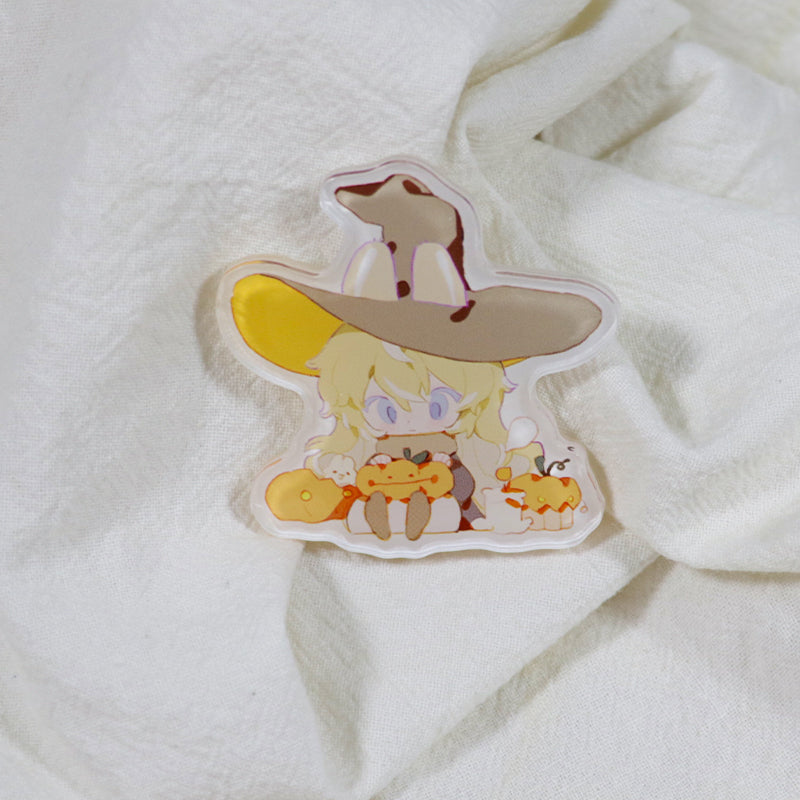Custom Acrylic Pin