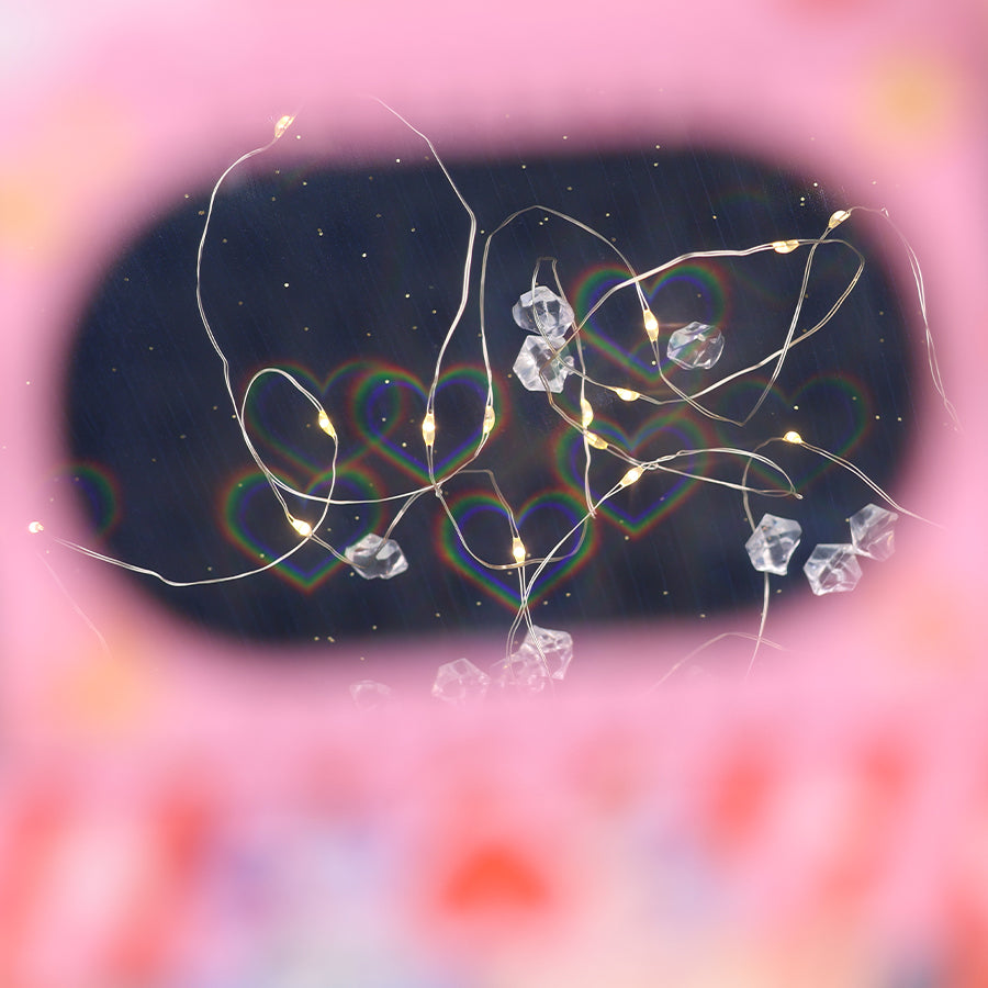 Custom Acrylic diffraction sheet