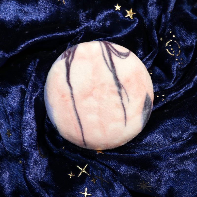 Custom Plush badges