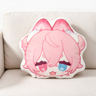 Custom Shaped Throw Pillows