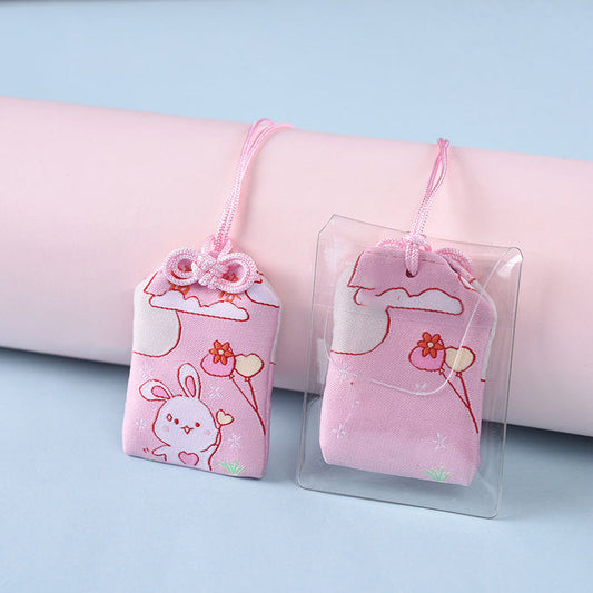 The Art of Guarding and Blessing: Customize your  omamori charms