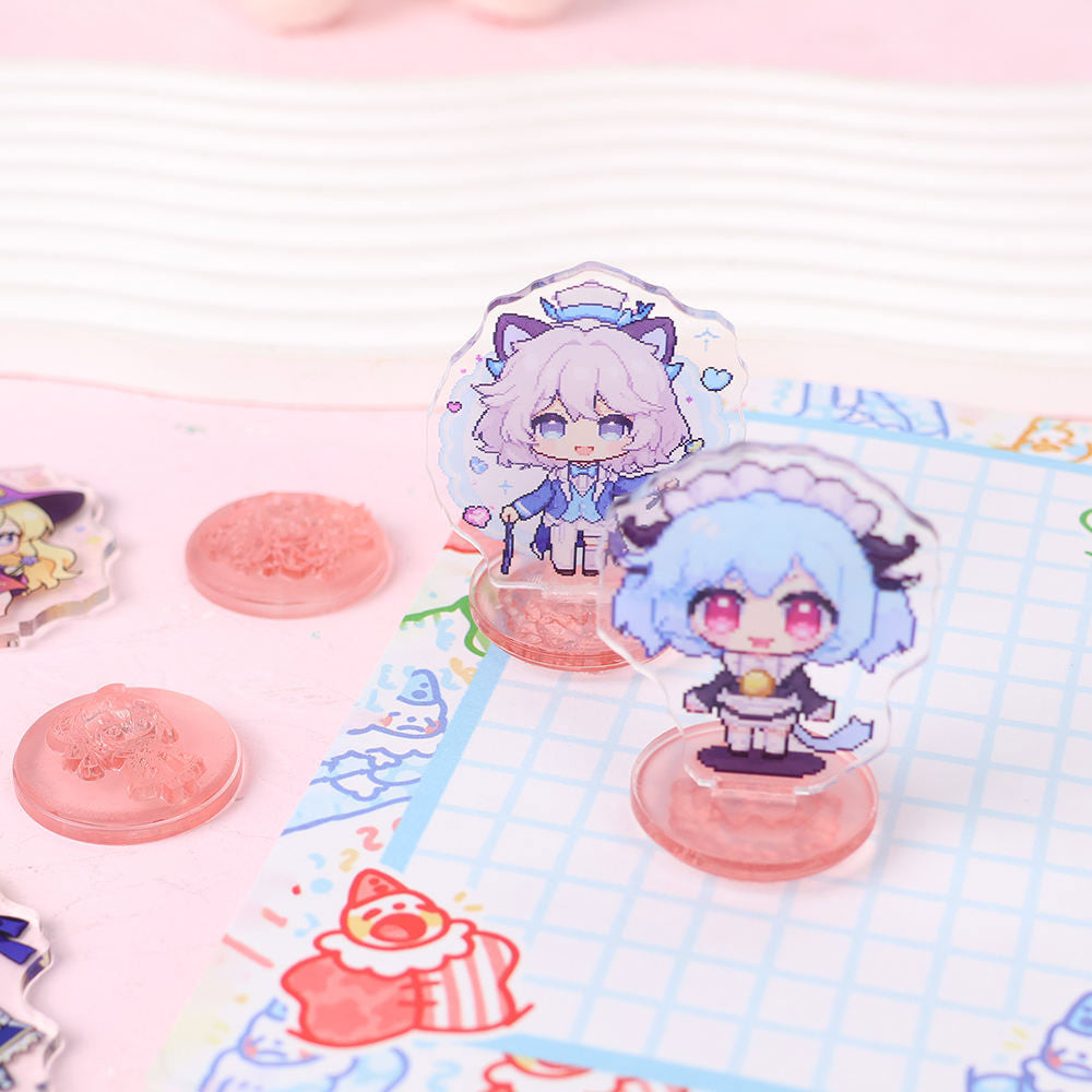 Custom stamp