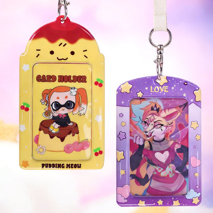 Custom A4 Cardholder