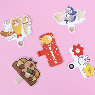 Custom Removable phone gasket