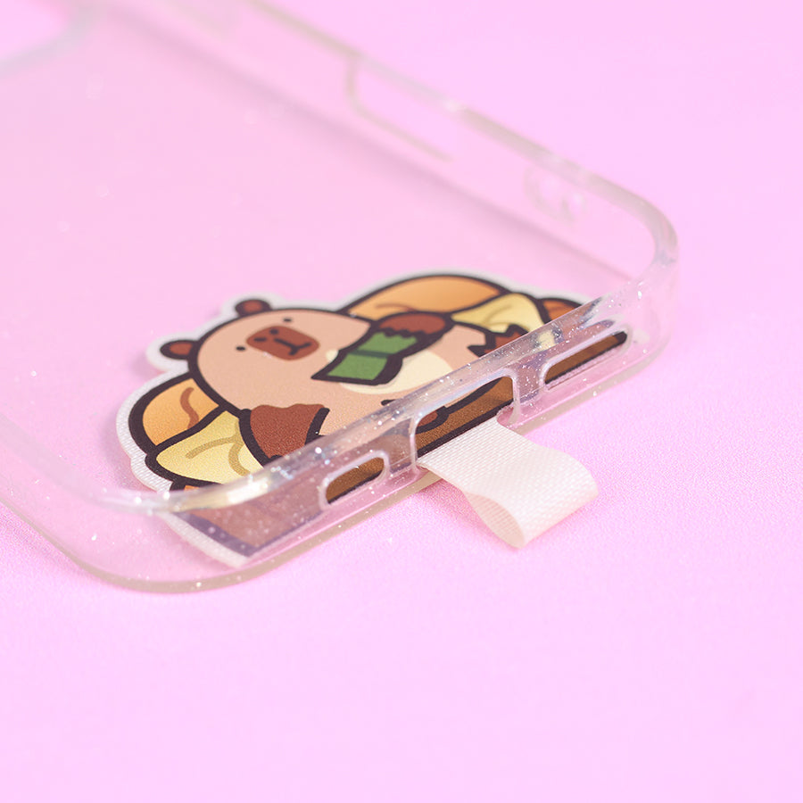 Custom Removable phone gasket