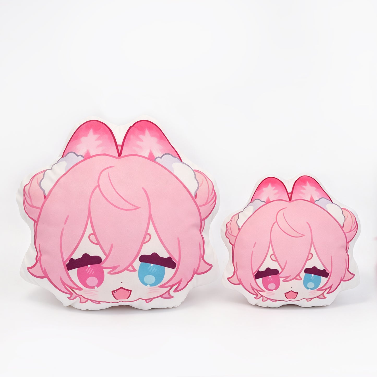 Custom Shaped Throw Pillows
