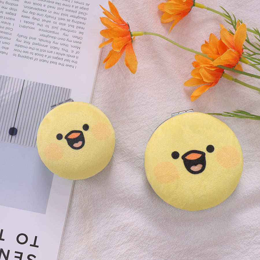 Custom Plush double-sided Mirror