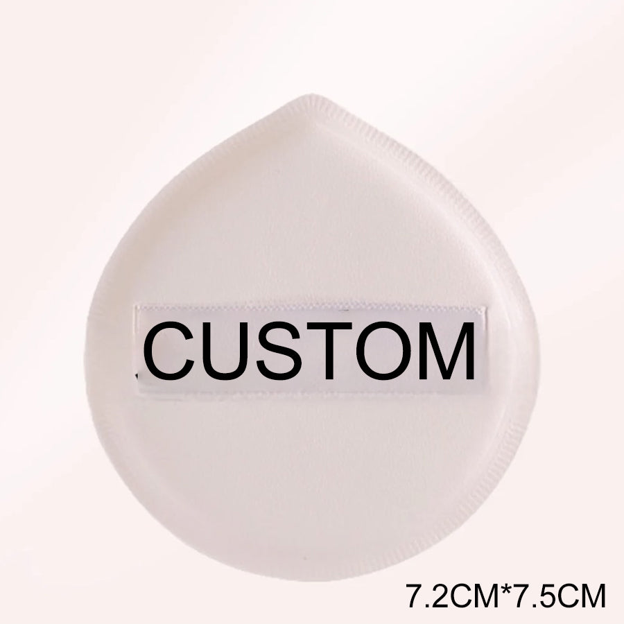 Custom Powder Puff