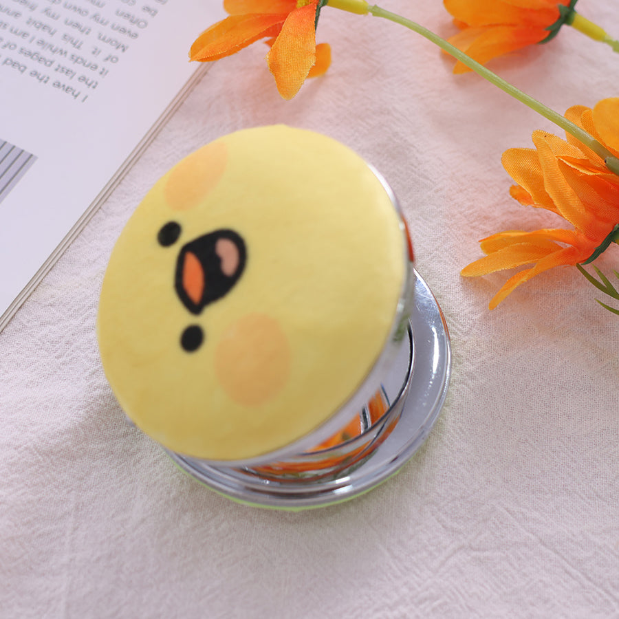 Custom Plush double-sided Mirror