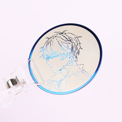 kutimo Botton Pin