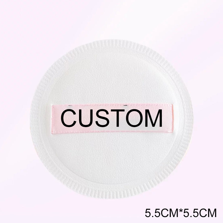Custom Powder Puff