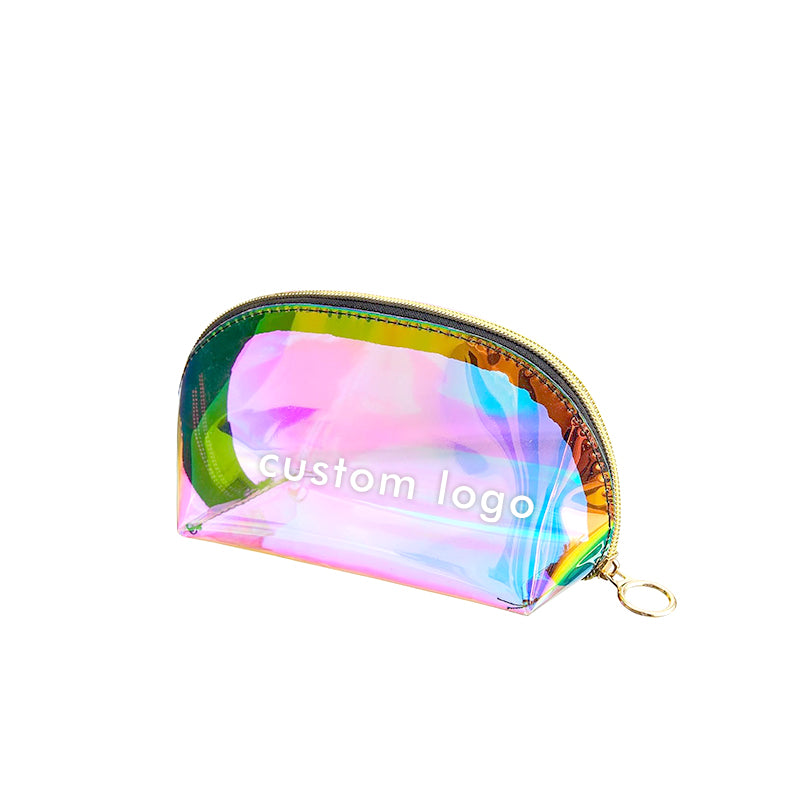 Custom  Iridescent Holographic Bag