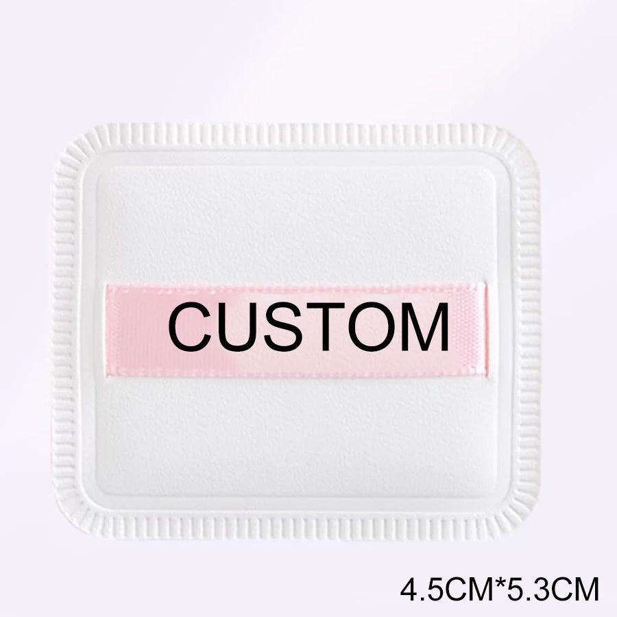 Custom Powder Puff