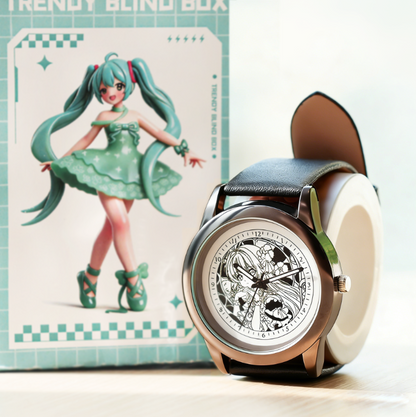 Custom watch blind box